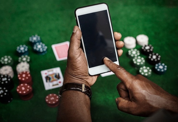 Number Prediction game interface on rupiahtoto resmi